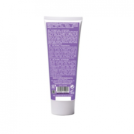 Lubrifiant pe baza de apa cu aroma de fructe rosii [2]