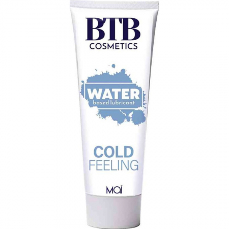 ESENTIALE - Lubrifiant pe baza de apa cu efect racoritor