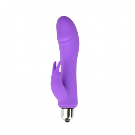 Glont / Bullet - Mini Vibrator Iepuras 7 Functii
