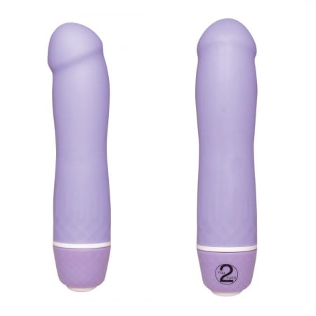 Clasic - Mini Vibrator Mov cu 7 moduri de vibratie