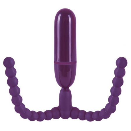 Glont / Bullet - Mini Vibrator Punct G cu Telecomanda