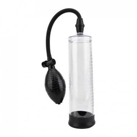 JUCARII BARBATI - Pompa Penis Transparenta 20cm