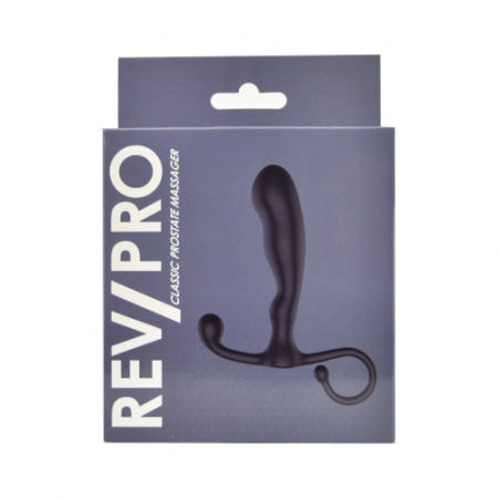 Rev-Pro Classic Dop anal cu stimulare pentru prostata 11 cm [1]