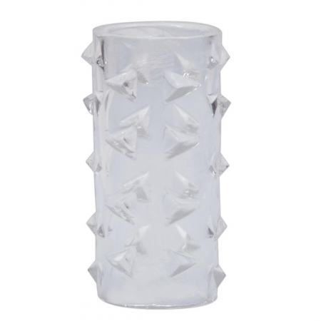 Set accesorii erotice CRYSTAL, 9 piese, transparent, multicolor [4]