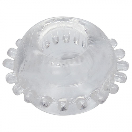 Set accesorii erotice CRYSTAL, 9 piese, transparent, multicolor [3]