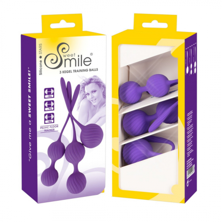 Set Bile Kegel (3 Piese) [4]