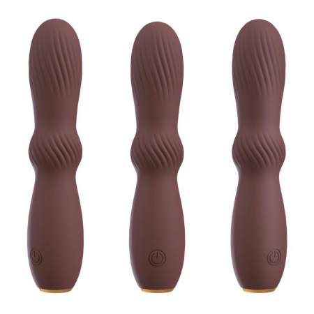 Bagheta - Vibrator Bagheta Flexibil 10 moduri vibratie