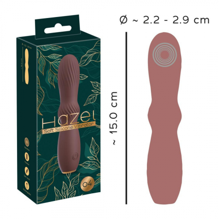 Vibrator Bagheta Flexibil 10 moduri vibratie [3]