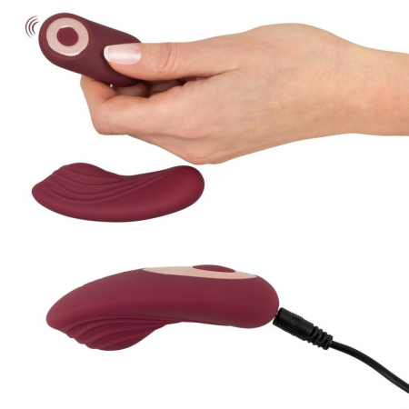 Vibrator Clitoridian cu Telecomanda [4]