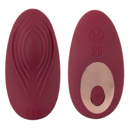 Vibrator Clitoridian cu Telecomanda [1]