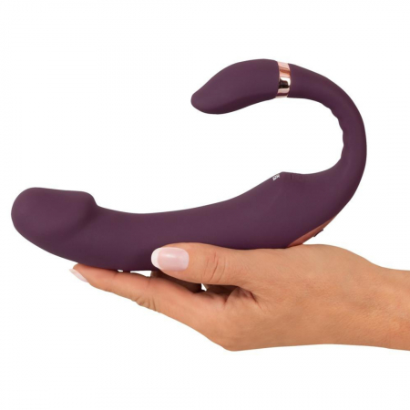 Vibrator cu Stimulare Clitoridiana si Punct G [3]