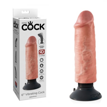 Clasic - Vibrator Flexibil Realistic