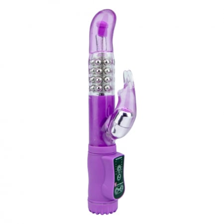 Iepuras - Vibrator G-Spot si Urechi Iepuras