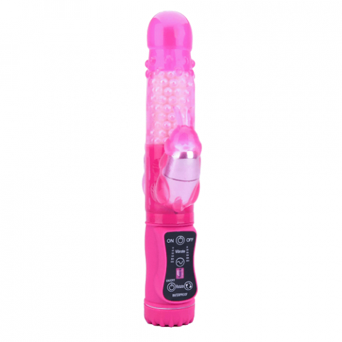 Vibrator Iepuras Dublu [2]
