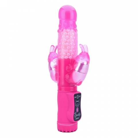 Vibrator Iepuras Dublu [1]