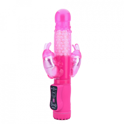 Vibrator Iepuras Dublu [3]