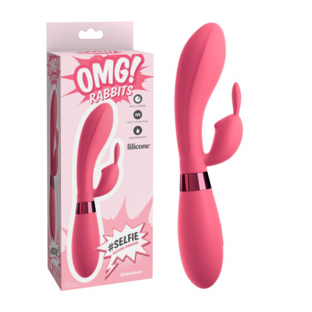 Vibrator Iepuras Silicon [1]