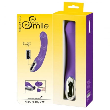 Vibrator Silicon 7 moduri vibratie [2]