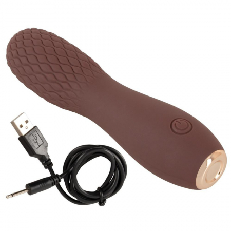 Vibrator You2Toys Hazel 02, 14 cm, 10 moduri [1]