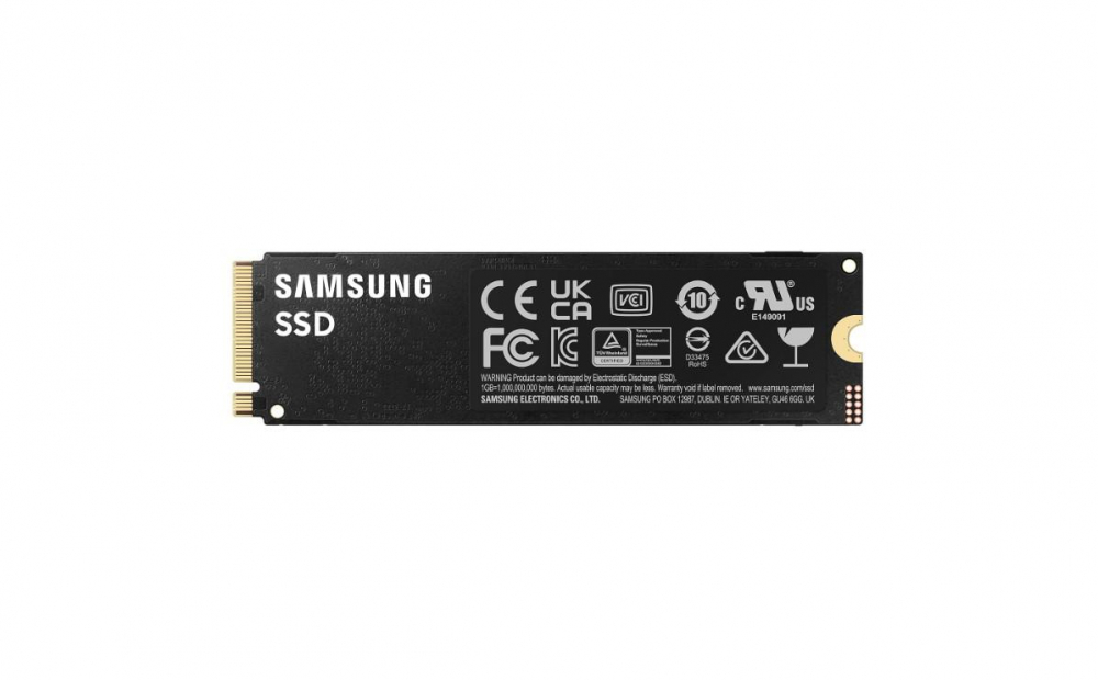 SSD Samsung, 990 PRO, 2TB, M2, PCIe 4.0 [3]