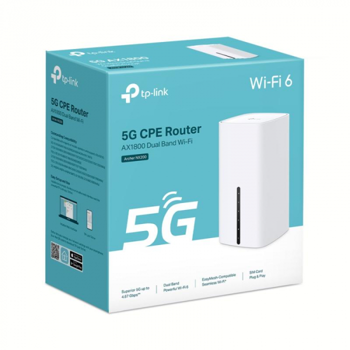 5G AX1800 Wireless Dual Band Gigabit Rou [5]