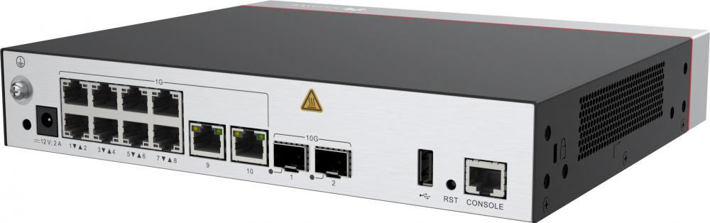 ACCESS CONTROLLER AC6508 10P GB, 2P SFP+ [3]