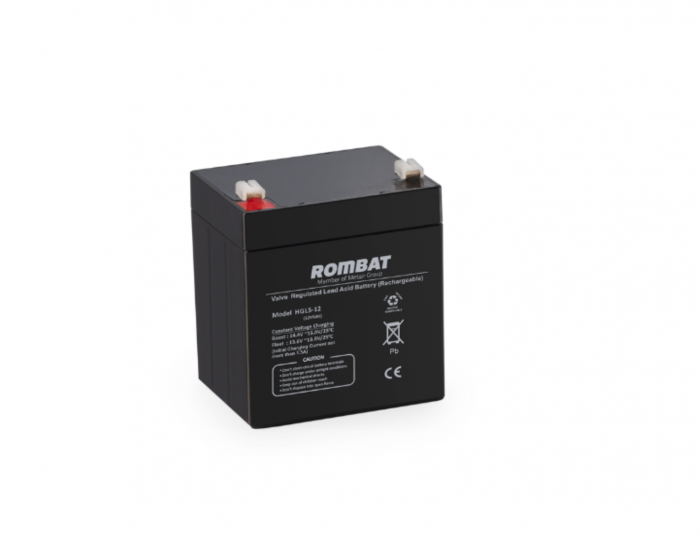 ACUMULATOR STATIONAR 5A/12V [1]