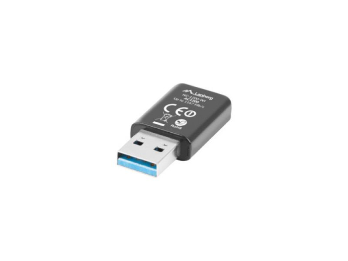 Adapt. USB placă rețea NC-1200-WI AC1200 [1]