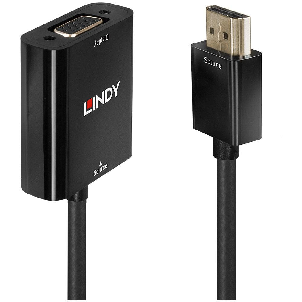 Adaptor Lindy HDMI 1.3 to VGA Converter [1]