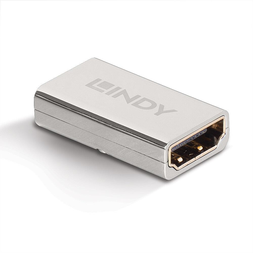 Adaptor Lindy HDMI 2.1, 48Gbps [2]