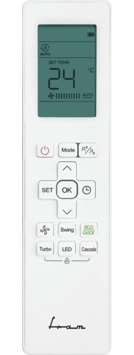 AER CONDITIONAT FRAM ACF-MS12WIFI-PNK [5]