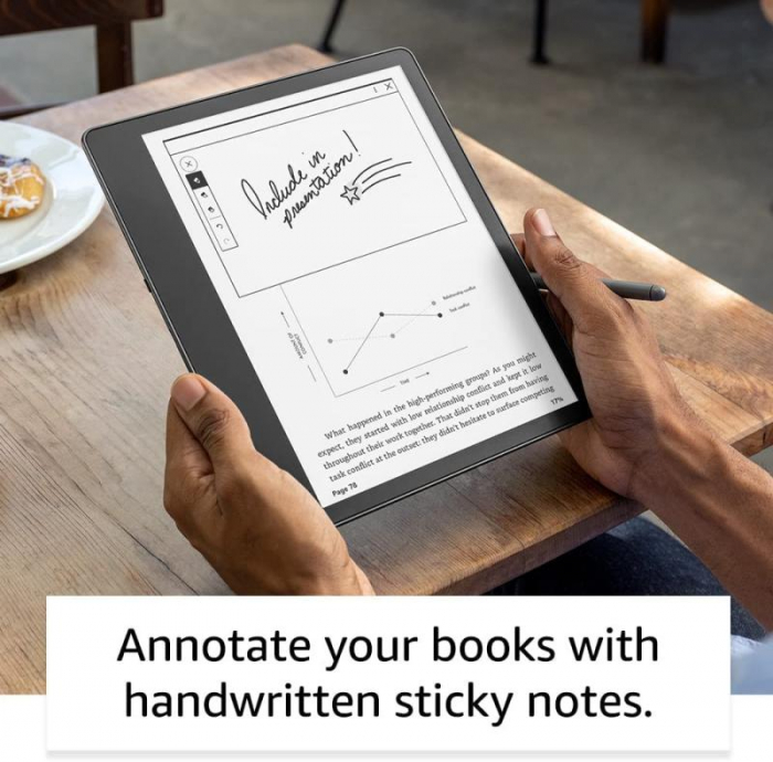 Amazon Kindle Scribe 16GB Premium Pen [4]