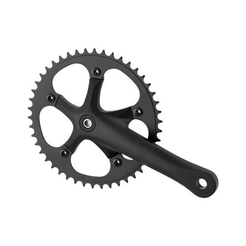 ANGRENAJ PROWHEEL SOLID 46T, 170MM, NGR [1]