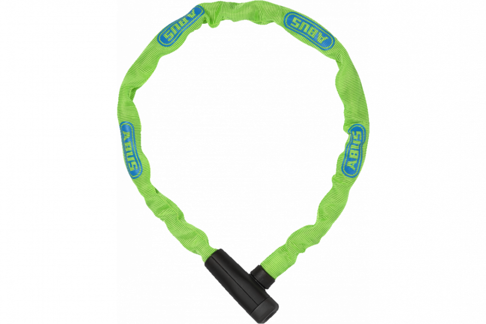 ANTIFURT LANT ABUS 5X750 MM VERDE [1]