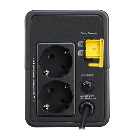 APC BACK-UPS 700VA AVR SCHUKO [2]
