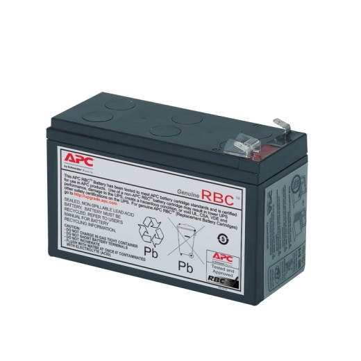 APC Replacement Battery Cartridge #106 [1]