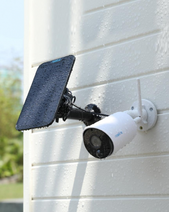ARGUS SERIES B320 WITH SOLAR PANEL [1]