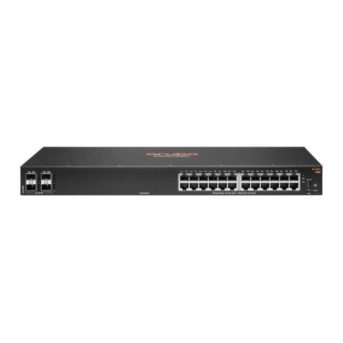 ARUBA 6100 24G 4SFP+ SWCH [1]