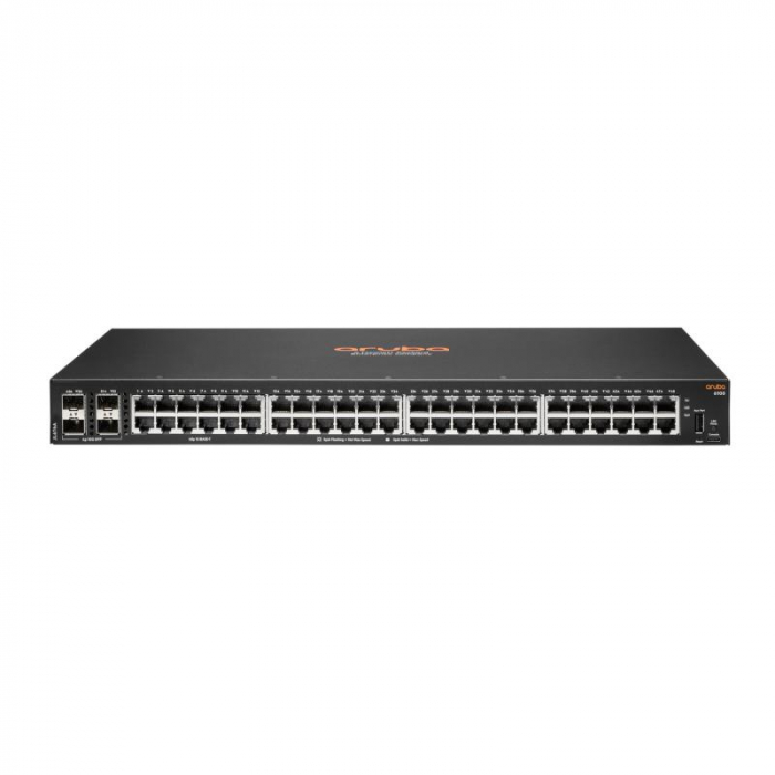 ARUBA 6100 48G 4SFP+ SWCH [2]
