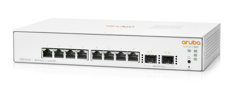 ARUBA ION 1930 8G 2SFP SWITCH [1]