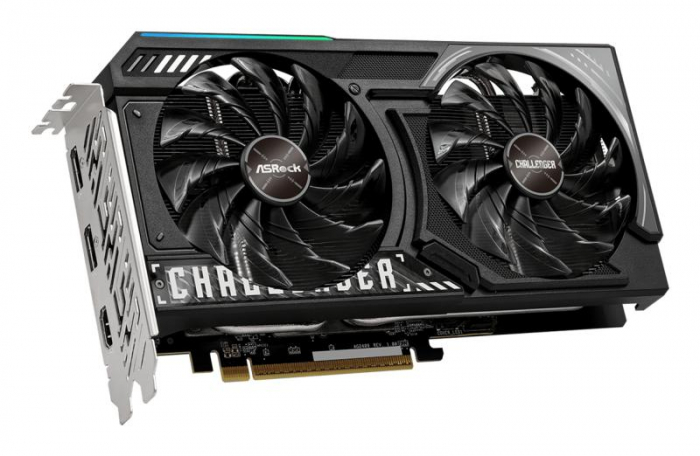 AsRock AMD Radeon RX9600XT CL 8GO OC [4]