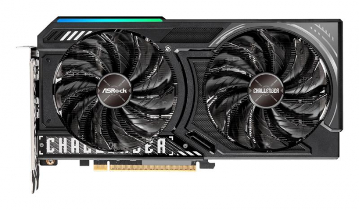AsRock AMD Radeon RX9600XT CL 8GO OC [2]