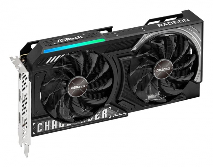 AsRock AMD Radeon RX9600XT CL 8GO OC [3]
