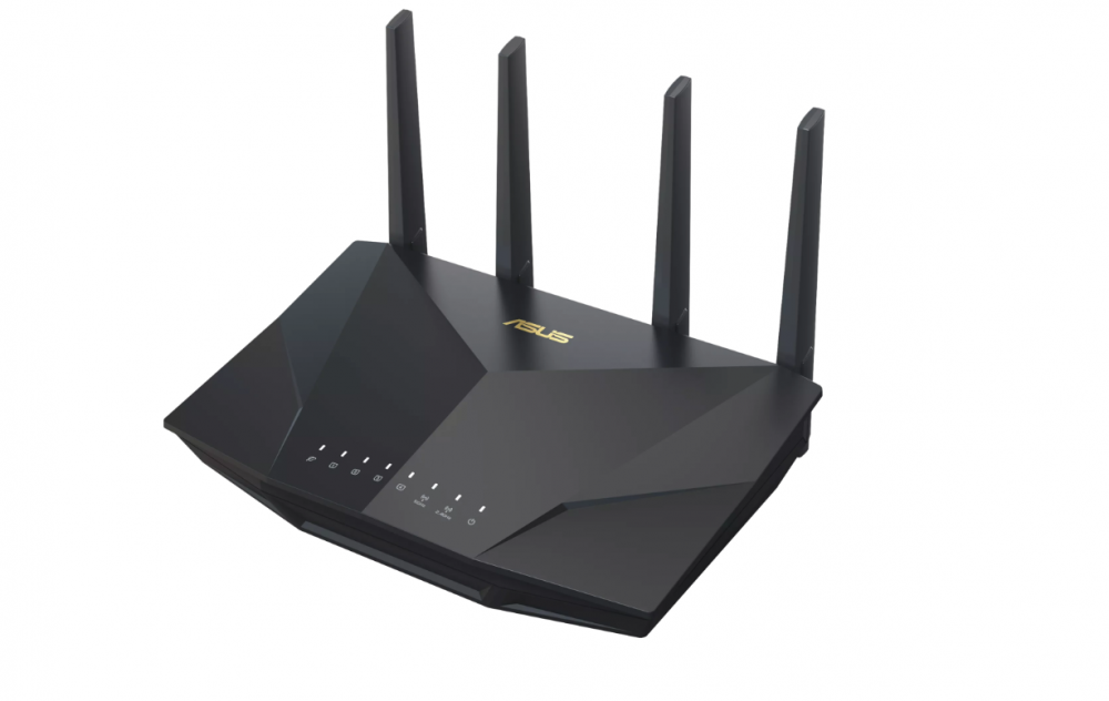 ASUS ROUTER AX5400 DUAL-BAND WIFI 6 [1]