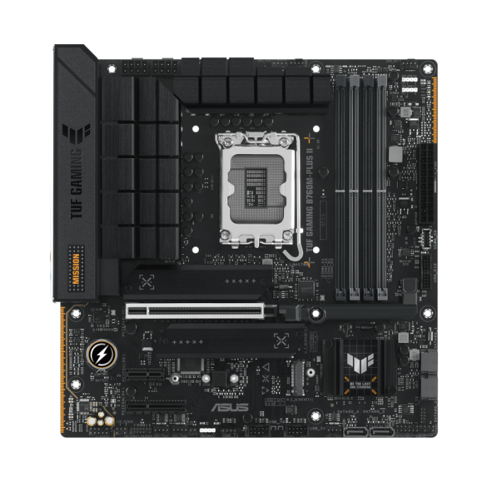 ASUS TUF GAMING B760M-PLUS II [1]