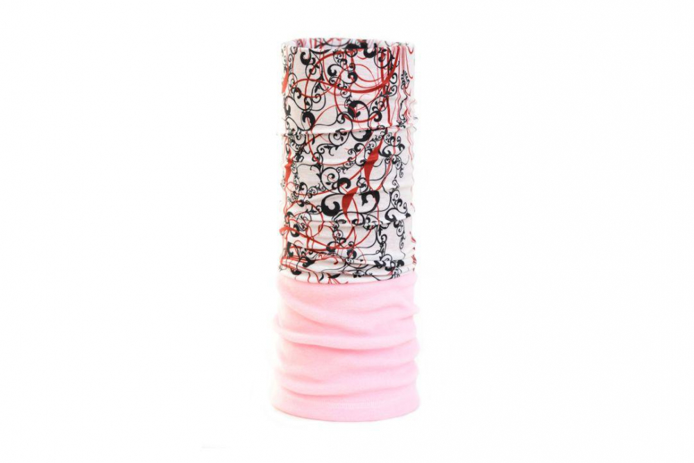 Bandana tubulara cu fleece Bars P52 [1]