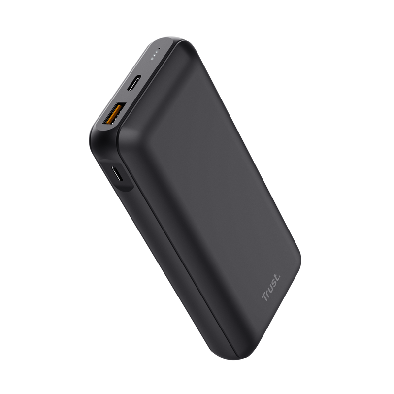 Baterie ext. Trust Redoh 20.000, negru [3]