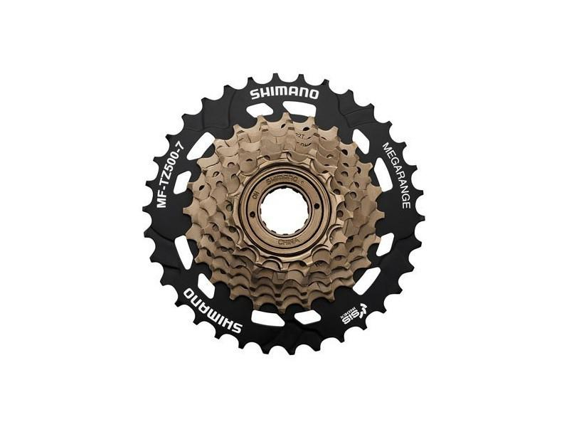 BLOC PINIOANE PE FILET SHIMANO 7S 14-28T [1]