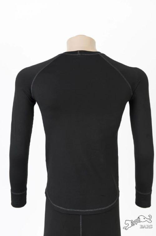 Bluza Extreme Bars Barbati negru XL [3]