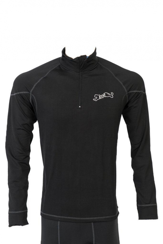 Bluza Protect Bars Barbati negru S [2]